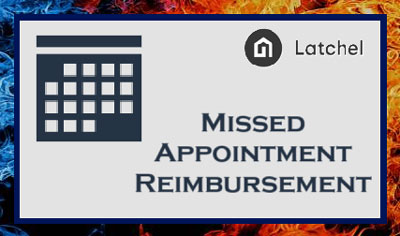 Missed Appointment Fee Reimbursement