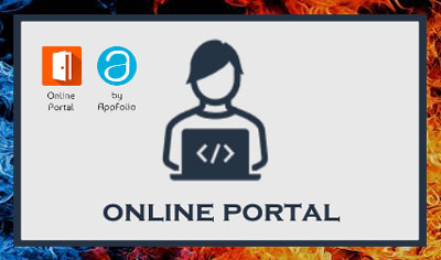 Online Resident Portal