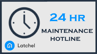 maintenance hotline
